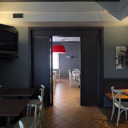 Hotel Trattoria Contini Sorbolo Экстерьер фото