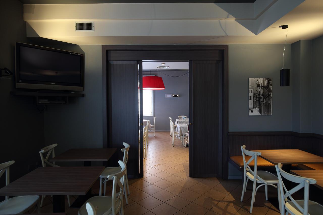 Hotel Trattoria Contini Sorbolo Экстерьер фото