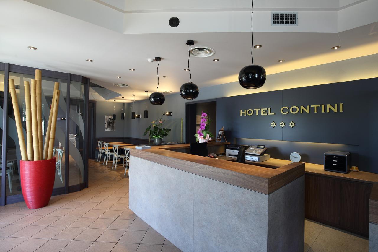 Hotel Trattoria Contini Sorbolo Экстерьер фото