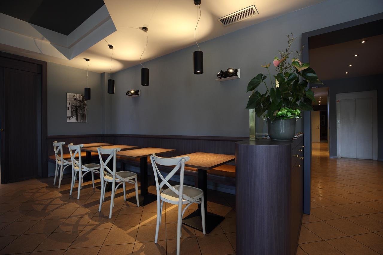 Hotel Trattoria Contini Sorbolo Экстерьер фото