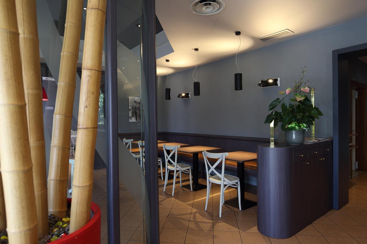 Hotel Trattoria Contini Sorbolo Экстерьер фото