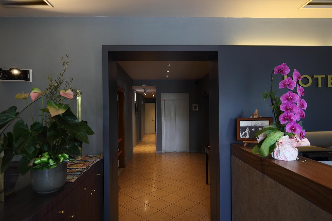 Hotel Trattoria Contini Sorbolo Экстерьер фото
